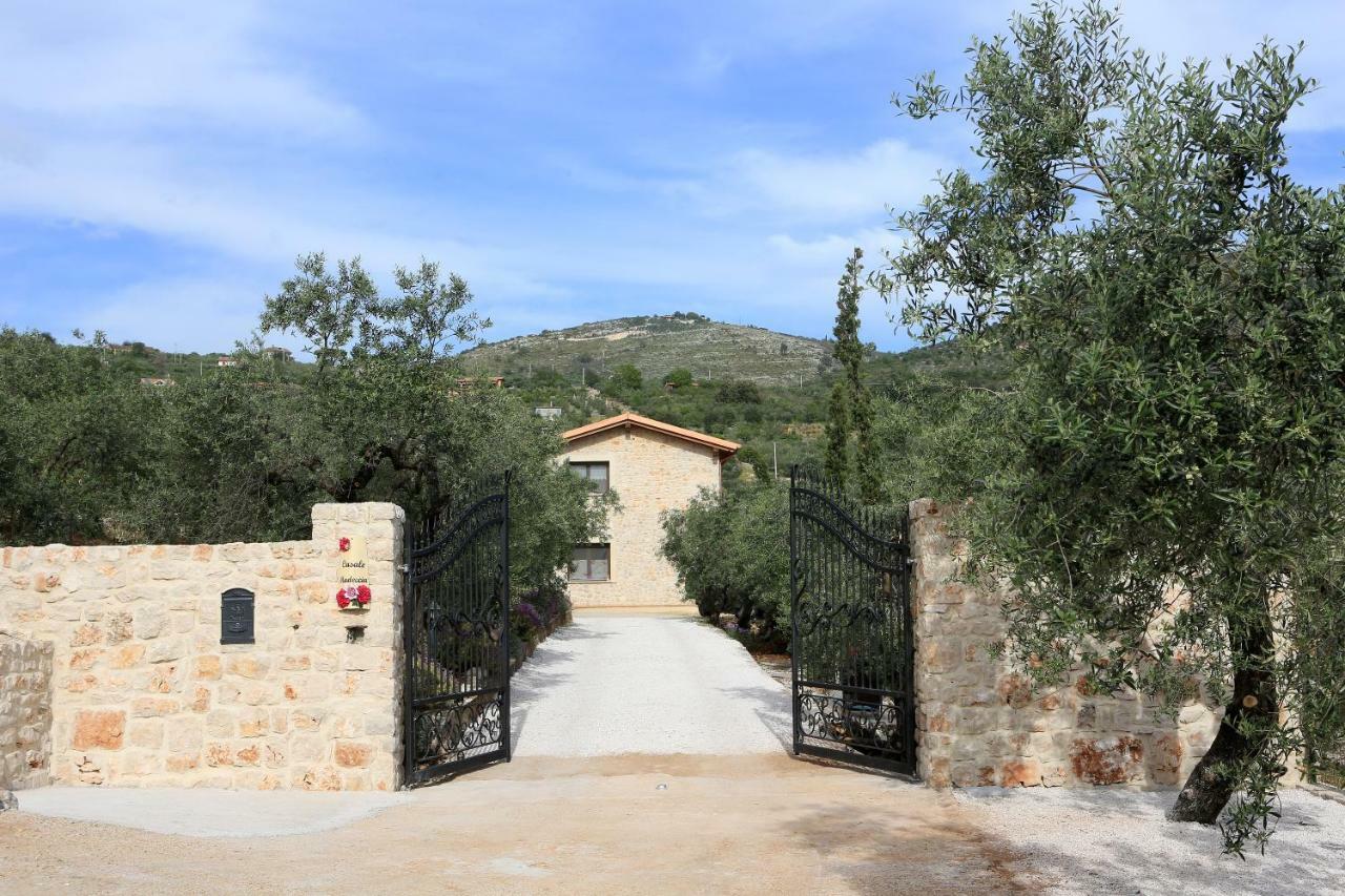 Sonnino Casale Madeccia 게스트하우스 외부 사진